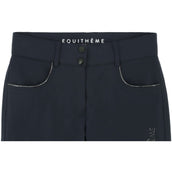 EQUITHÈME Pantalones Beverly Navy