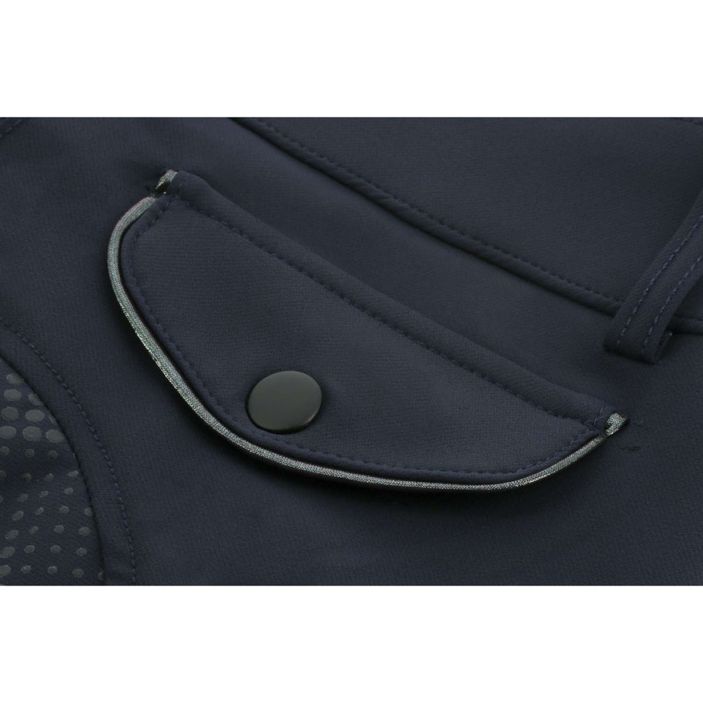 EQUITHÈME Pantalones Beverly Navy