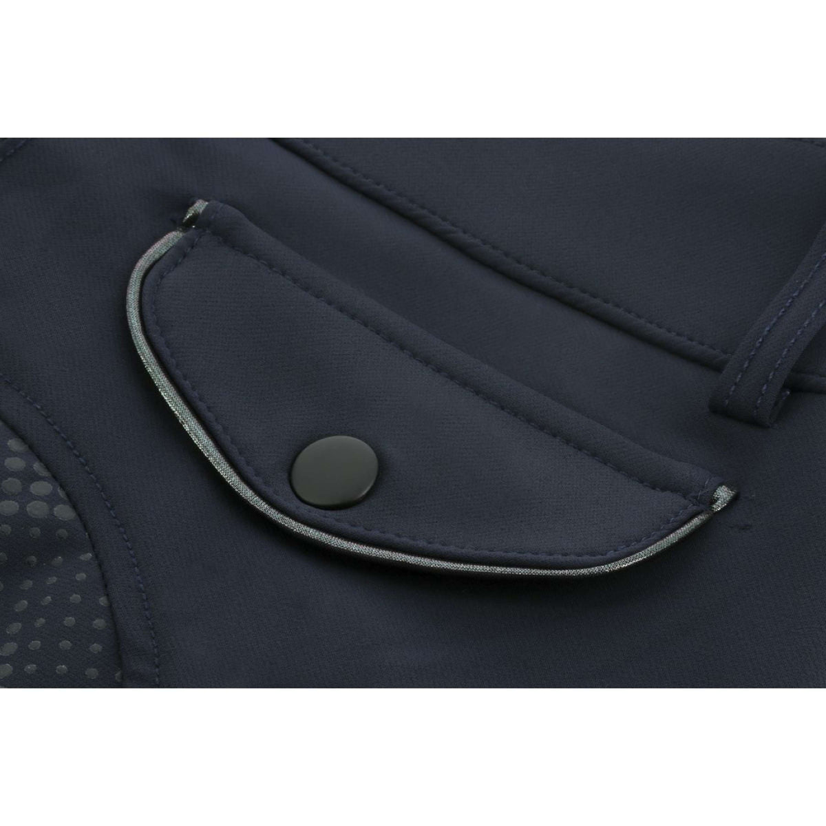 EQUITHÈME Pantalones Beverly Navy