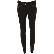 Pénélope Pantalón de Equitación Point Sellier Negro