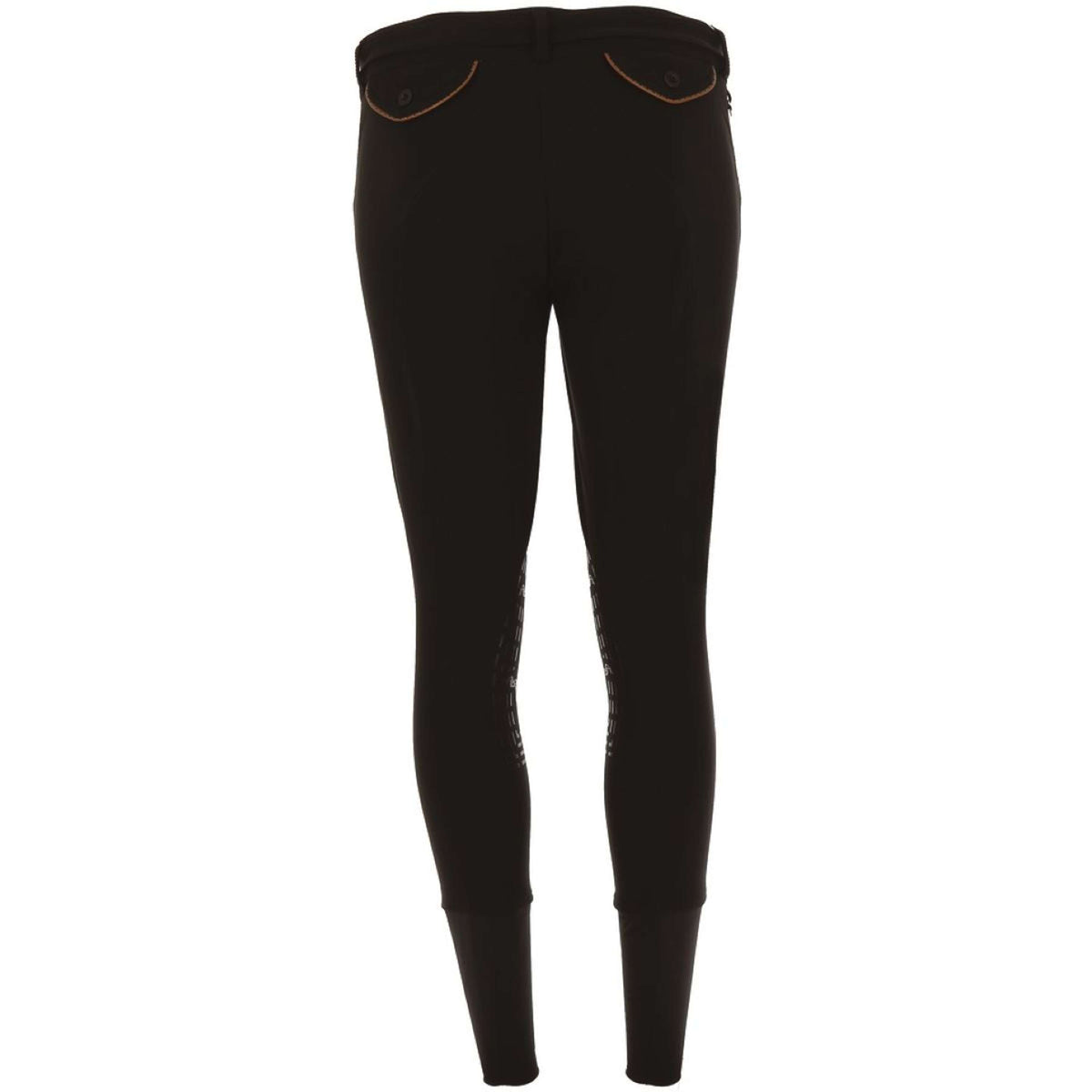 Pénélope Pantalón de Equitación Point Sellier Negro