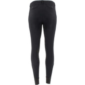 Pénélope Pantalón de Equitación Elegance Mujer Negro