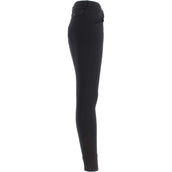 Pénélope Pantalón de Equitación Elegance Mujer Negro