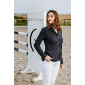 EQUITHÈME Chaqueta de Competición Roma Negro