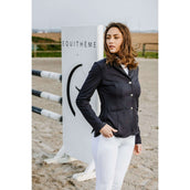 EQUITHÈME Chaqueta de Competición Roma Negro