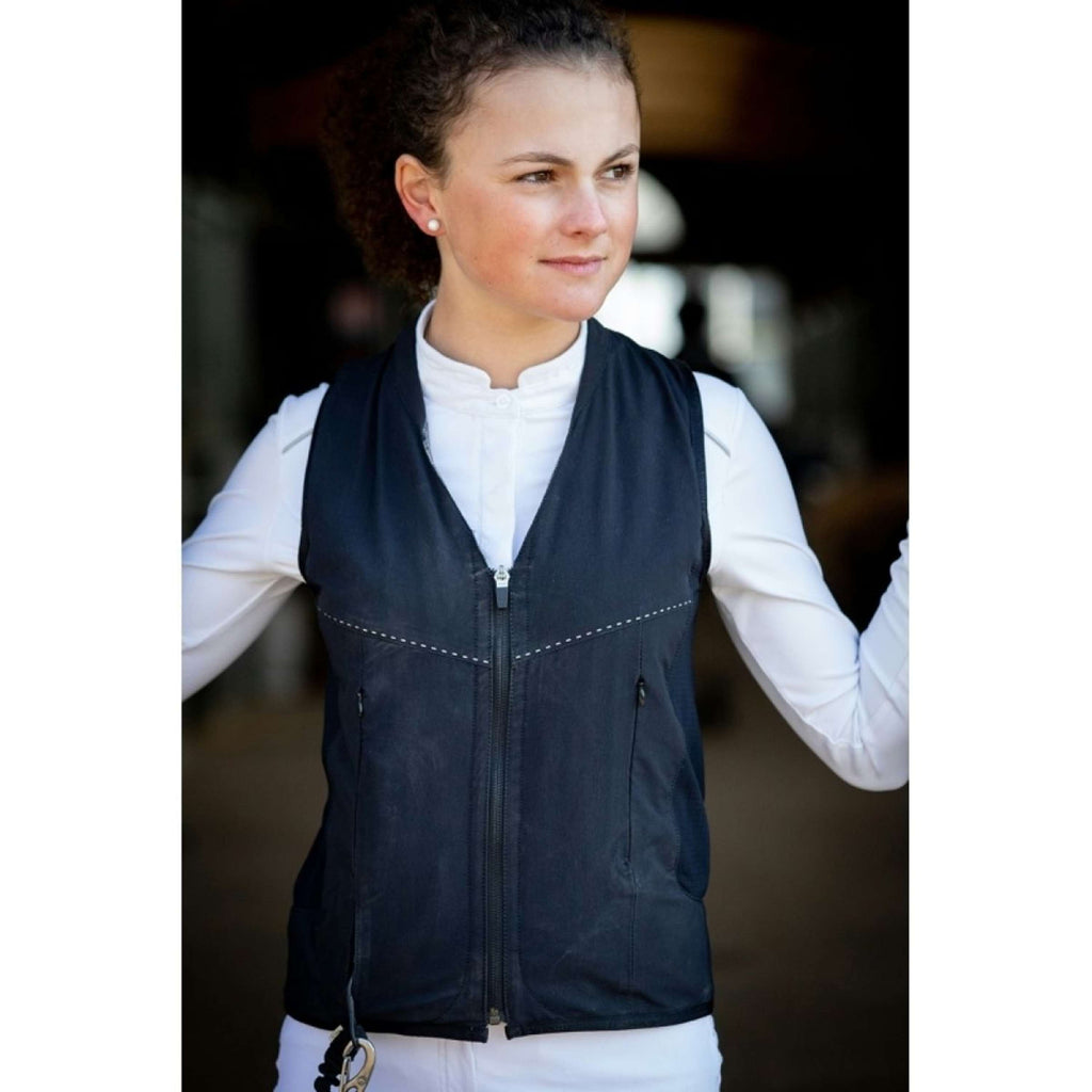 Pénélope Airbag Chaqueta Airlight 2 Negro
