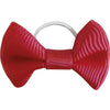 EQUITHÈME Cintas para Trenzas Paño Rojo