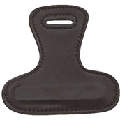 Norton Fijación Desmontable para Correa de Cola Club Negro