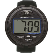Optimum Time Cronómetro Negro