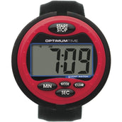 Optimum Time Cronómetro Rojo