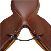 Norton Correa para Silla de Montar Club Negro