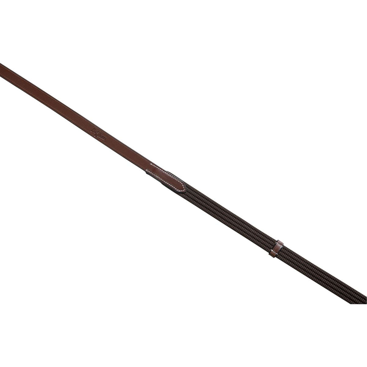 Eric Thomas Riendas Pro Cinta tejida Havanna