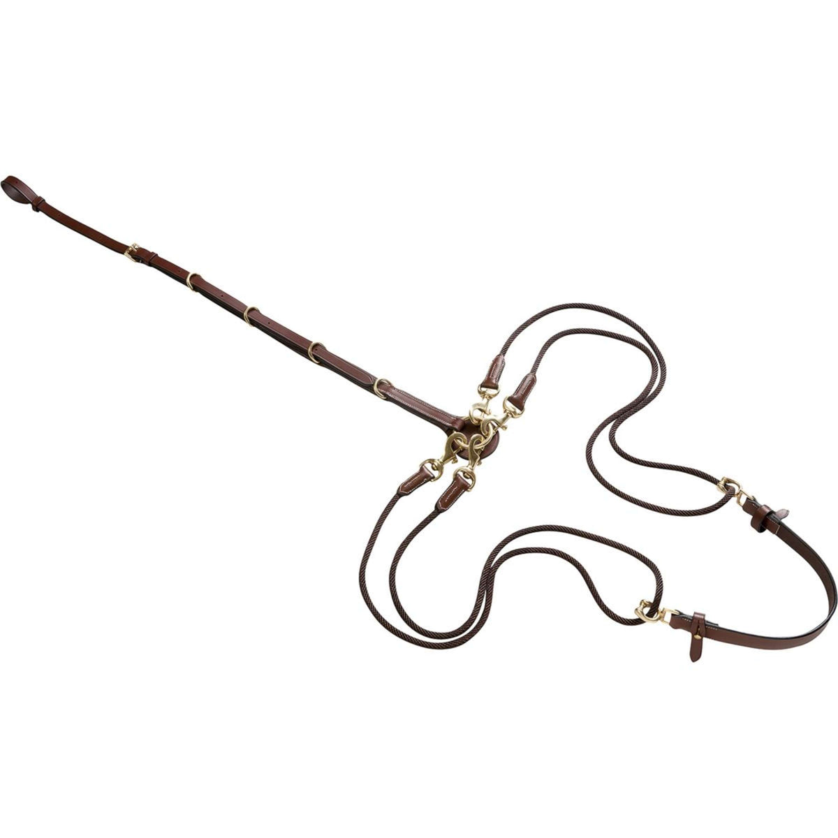 Eric Thomas Gogue Pro con poleas Negro