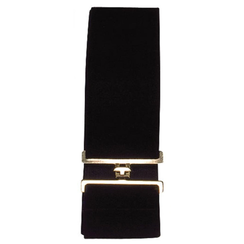 Norton Faja para Manta Elastisch Negro