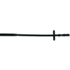 Norton Riendas Pro Goma 16mm Negro