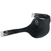 Norton Cincha Pro Solapa de la Barriga Negro