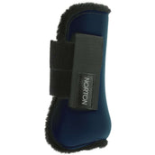 Norton Botas para tendones Fleece Negro