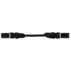 Riding World Pelham Correas Negro