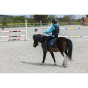 EQUITHÈME Protector corporal Mesh Niños Negro