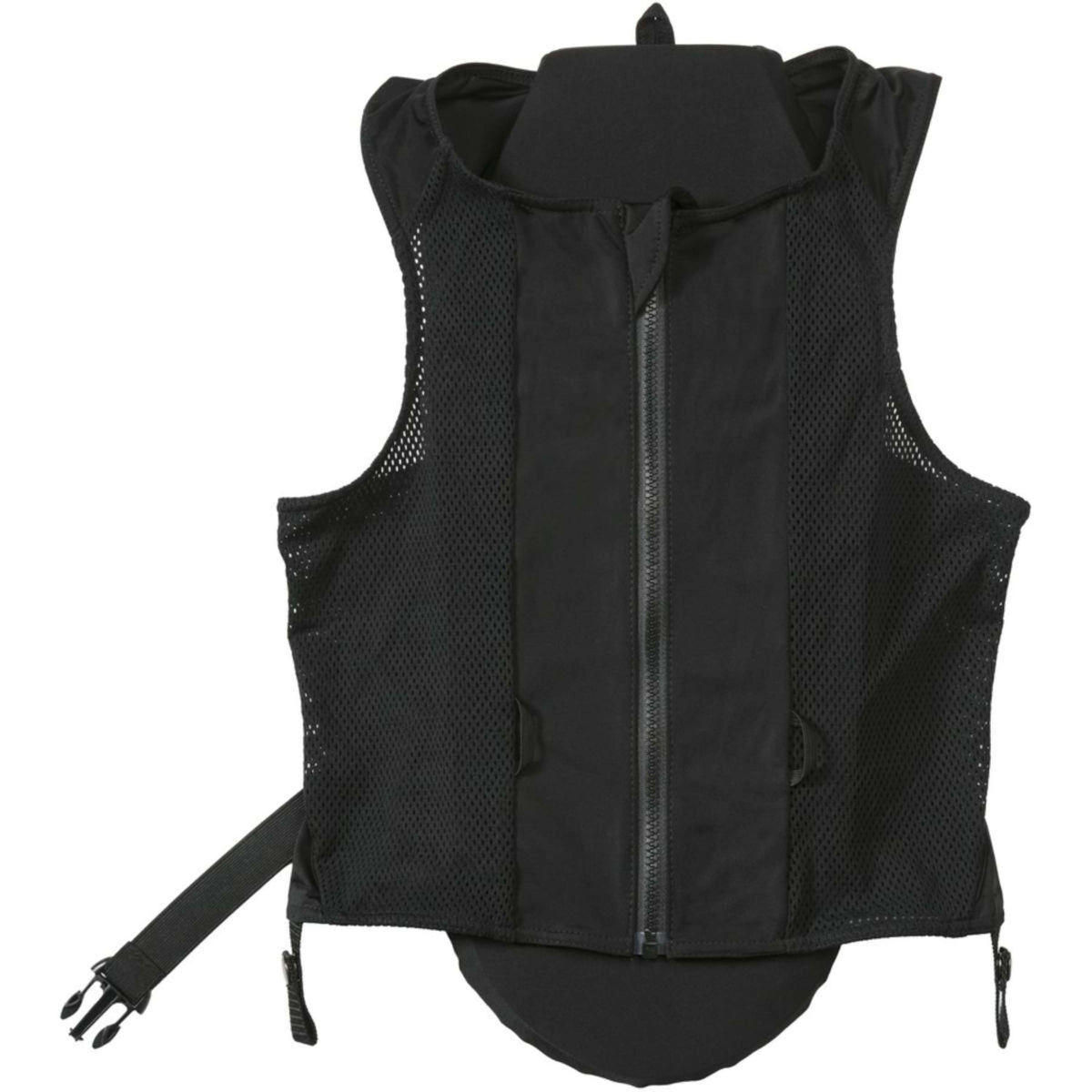 EQUITHÈME Protector corporal Mesh Niños Negro