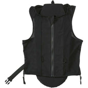 EQUITHÈME Protector corporal Mesh Niños Negro