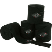 EQUITHÈME Vendajes French Touch Negro
