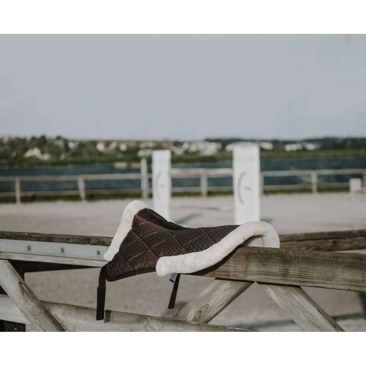 EQUITHÈME Mantilla Pro Air Choco