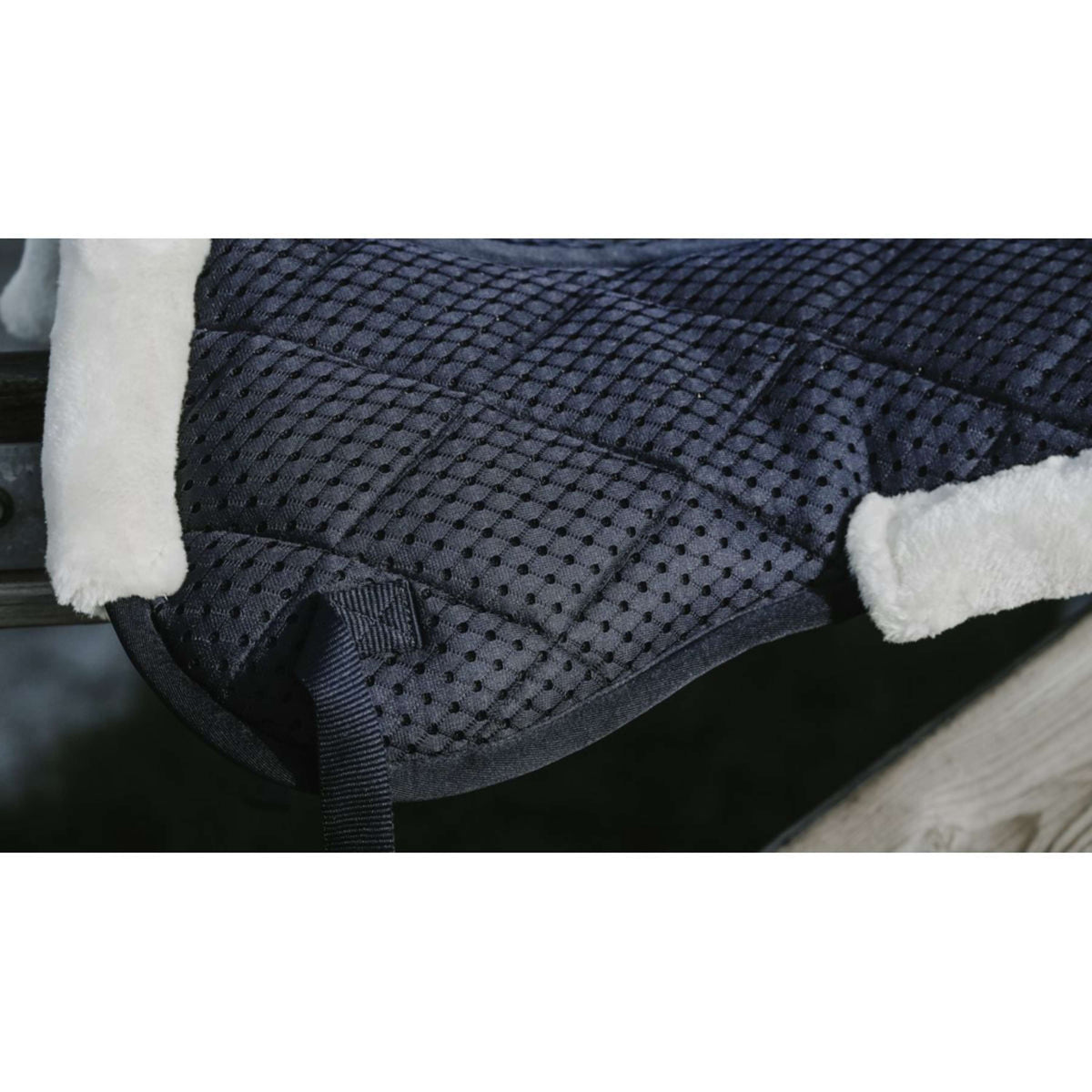 EQUITHÈME Mantilla Pro Air Navy