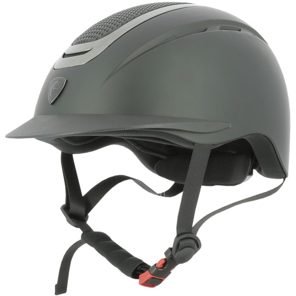 EQUITHÈME Gorra Honey Negro/Plata