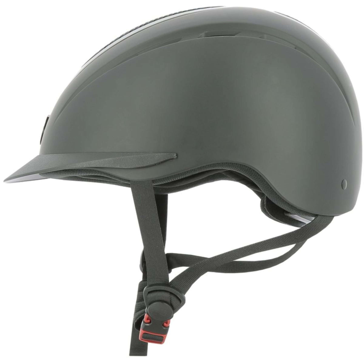 EQUITHÈME Gorra Honey Negro/Plata