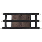 EQUITHÈME Cortinas de Establo Soft Negro