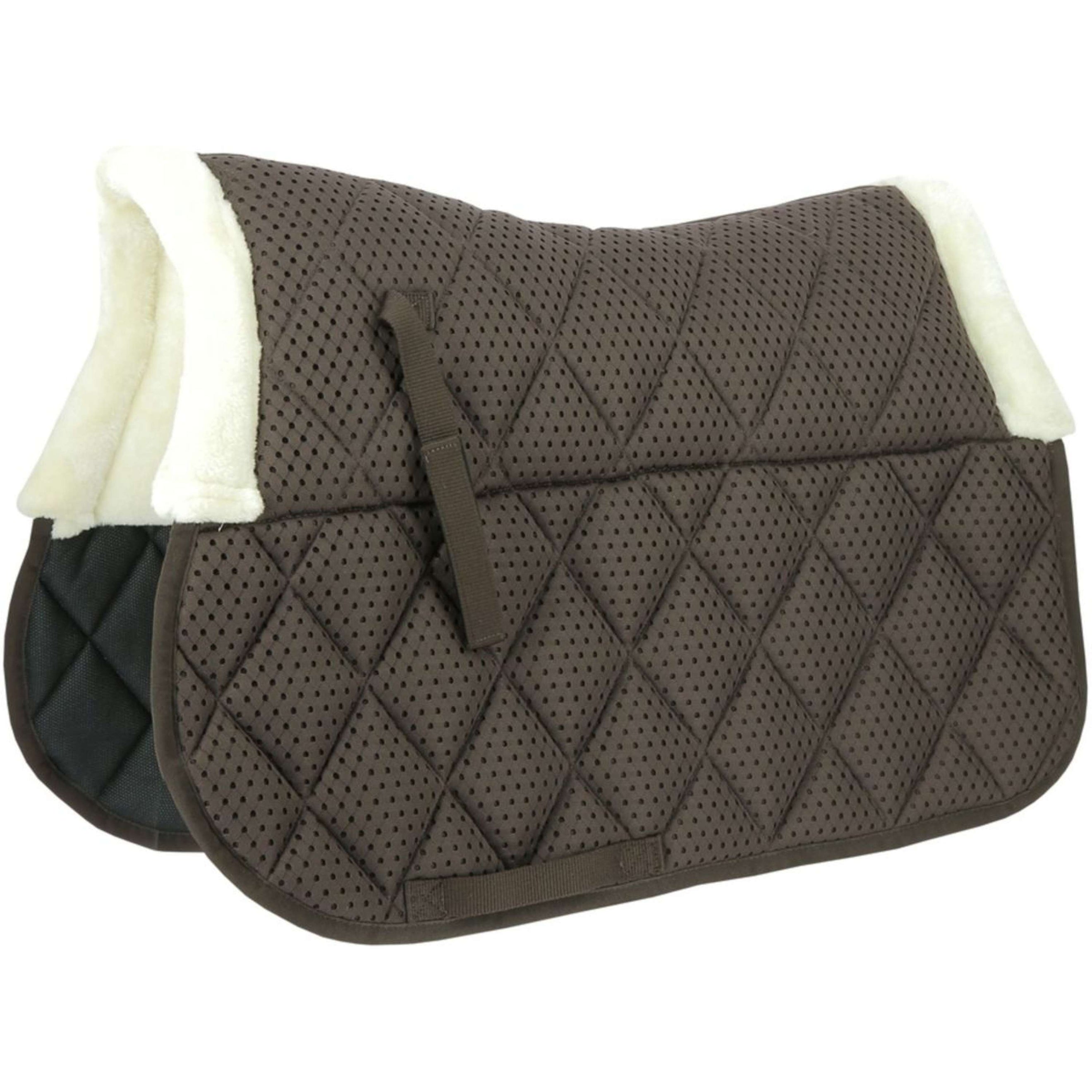EQUITHÈME Mantilla Pro Air Propósito general Choco