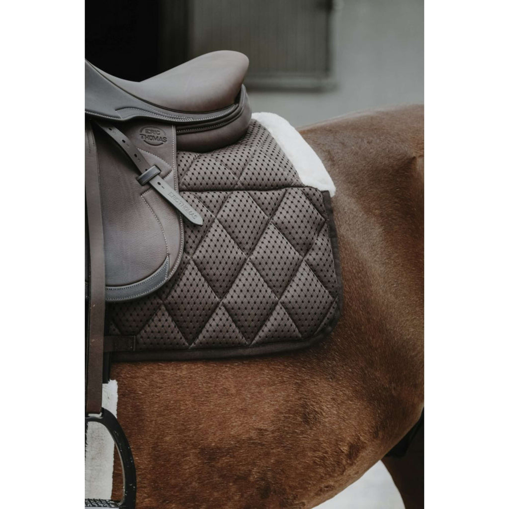 EQUITHÈME Mantilla Pro Air Propósito general Choco