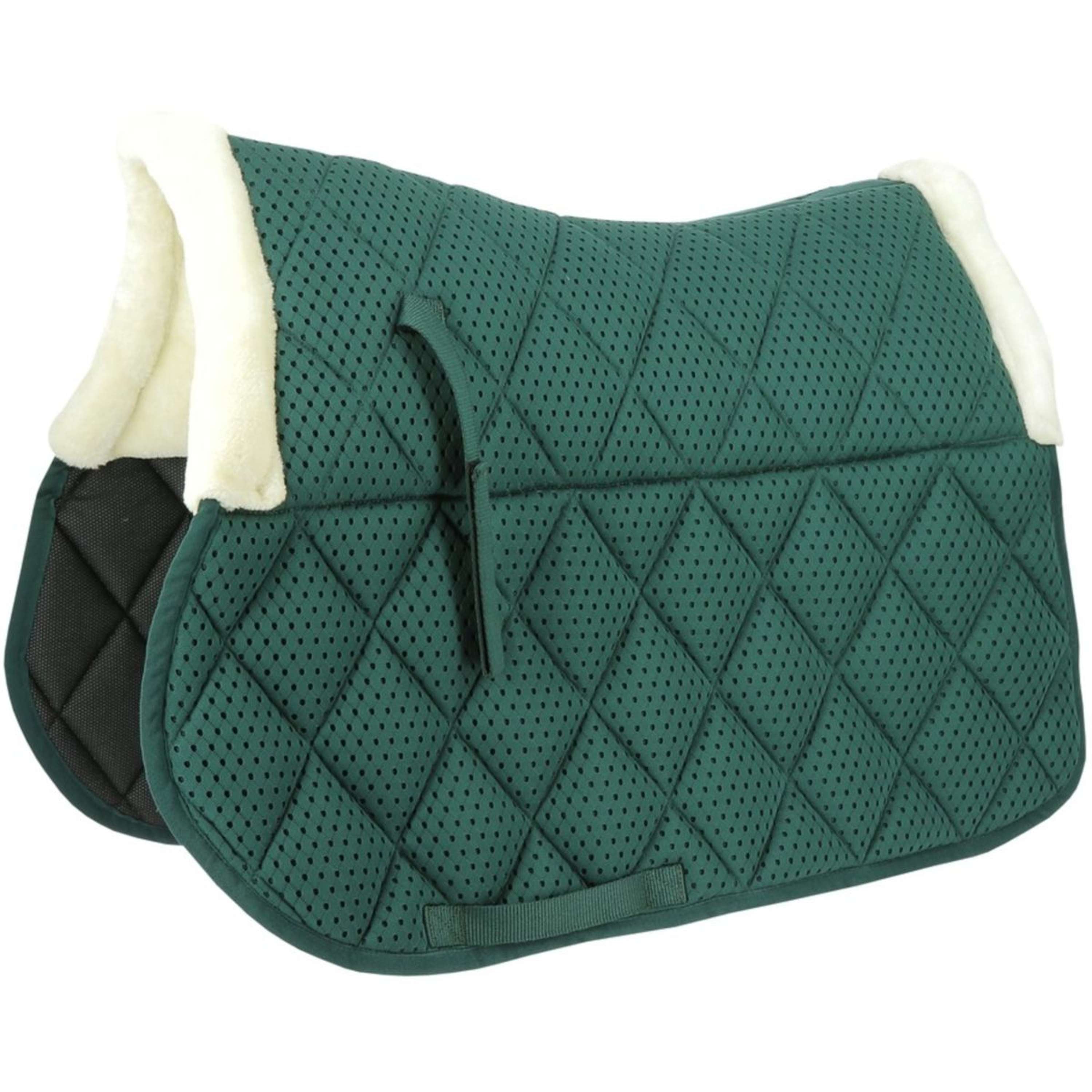 EQUITHÈME Mantilla Pro Air Propósito general Verde Oscuro