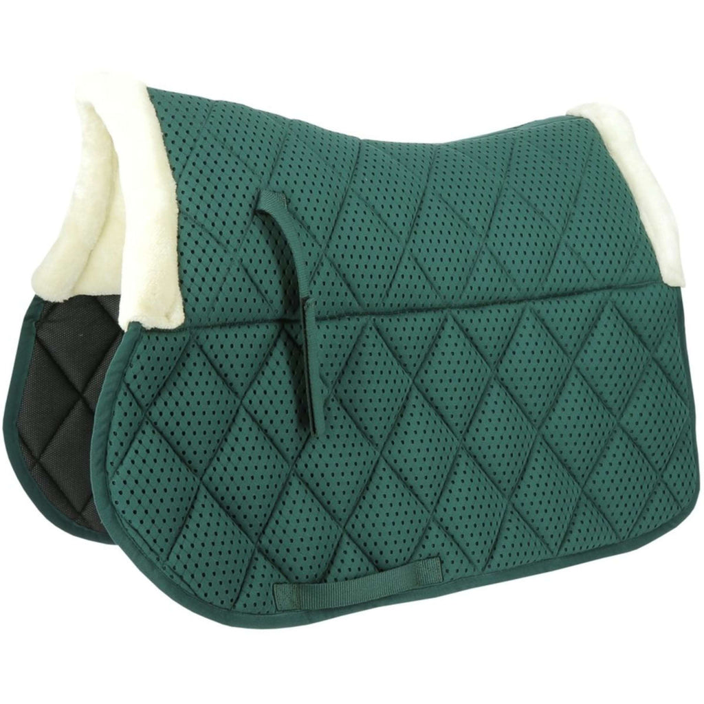 EQUITHÈME Mantilla Pro Air Propósito general Verde Oscuro