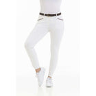 EQUITHÈME Pantalón de Equitación Kim Organic Cotton Blanco
