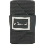 Lami-Cell Vendajes Exercise Negro