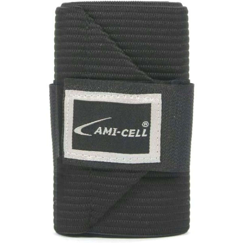 Lami-Cell Vendajes Exercise Negro