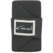 Lami-Cell Vendajes Exercise Negro