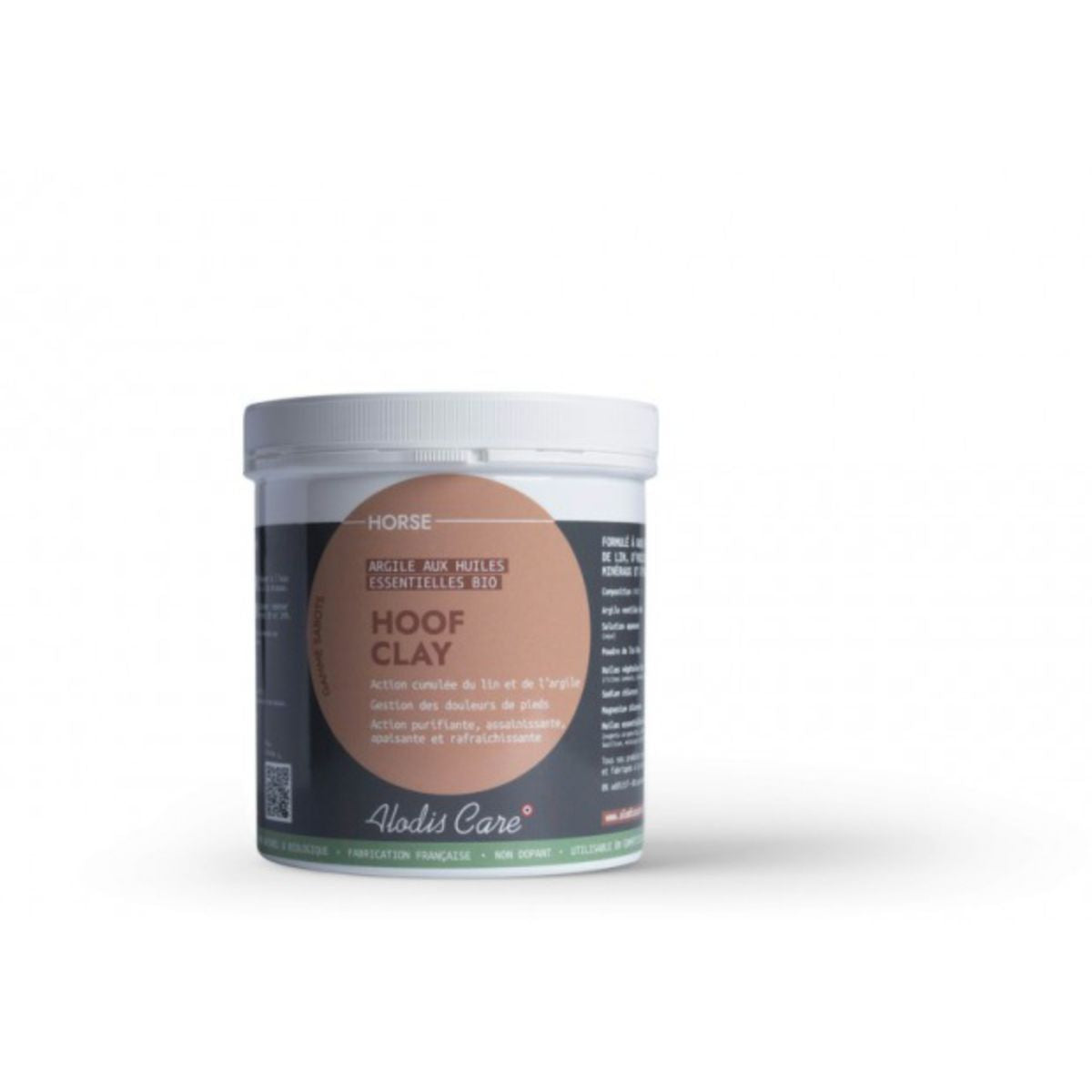 Alodis Klei Hoof Clay 2,5kg