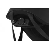 Choplin Gorra Aero Negro Mate/Brillante