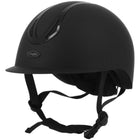 Choplin Casco Aero Negro Mate/Brillante
