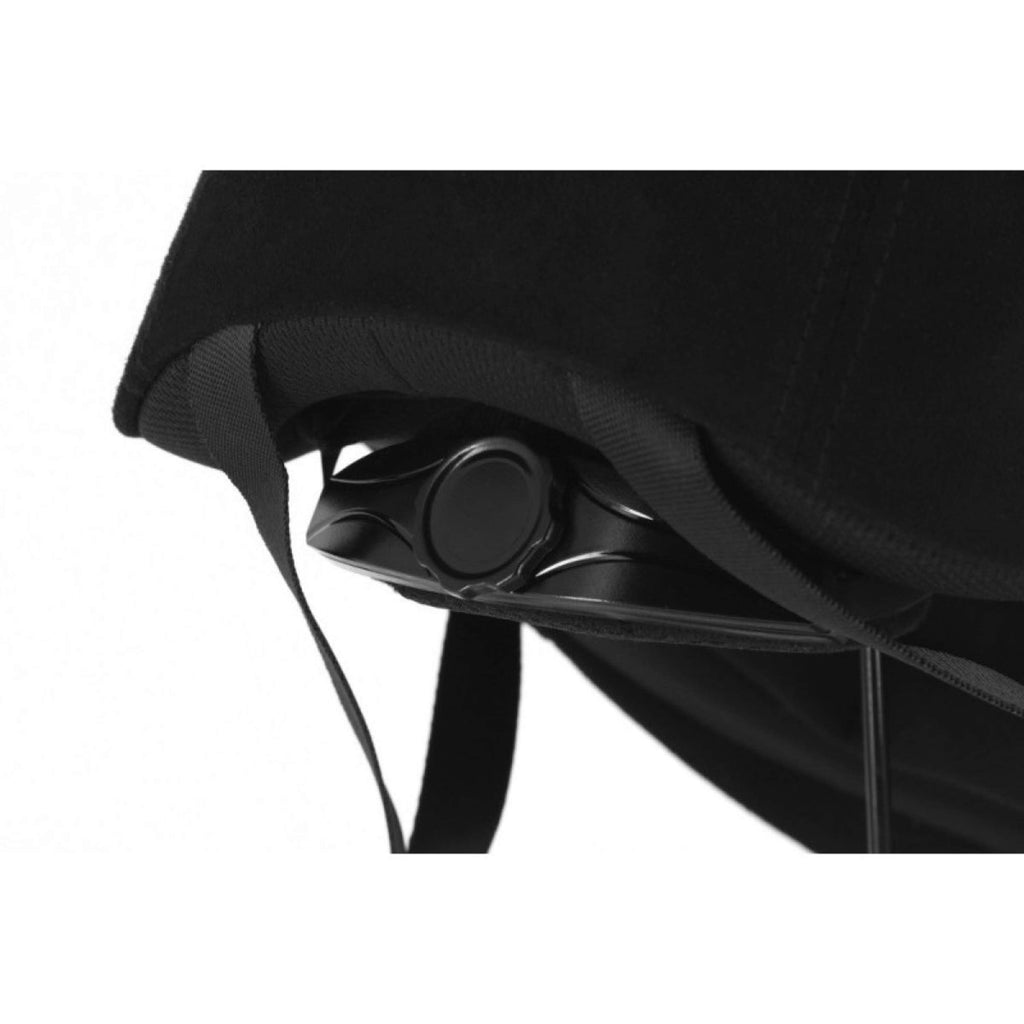 Choplin Casco Aero Velvet Negro mate