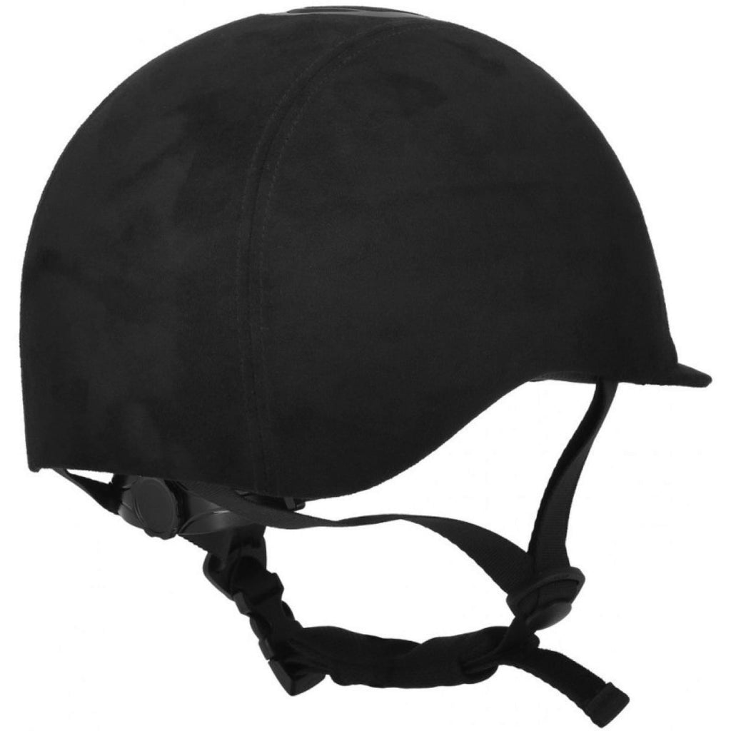 Choplin Casco Aero Velvet Negro mate