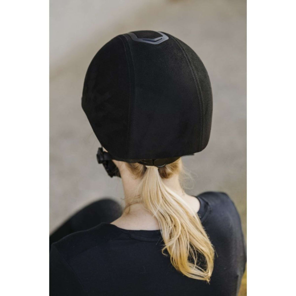 Choplin Casco Aero Velvet Negro mate