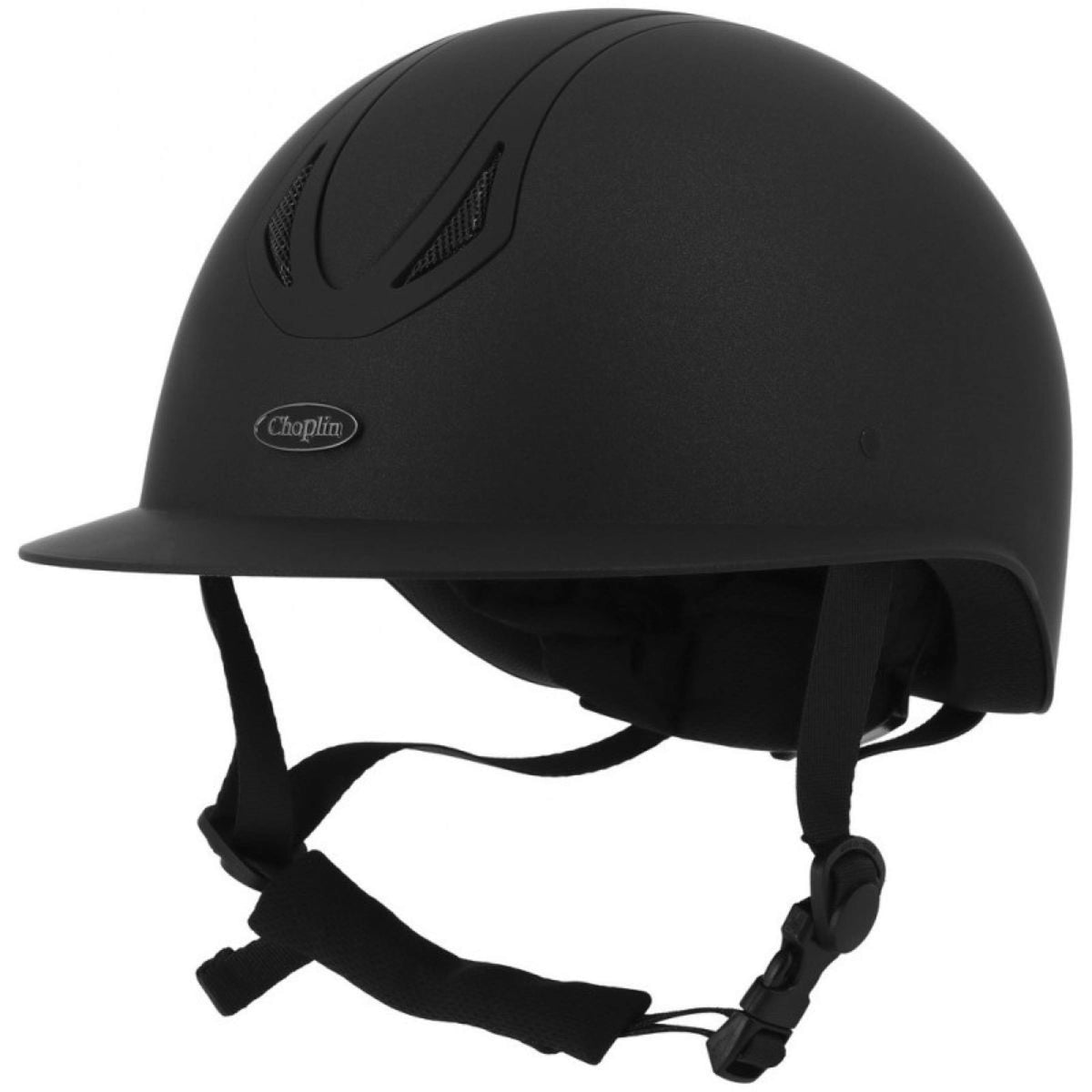 Choplin Gorra Meyrik Negro mate
