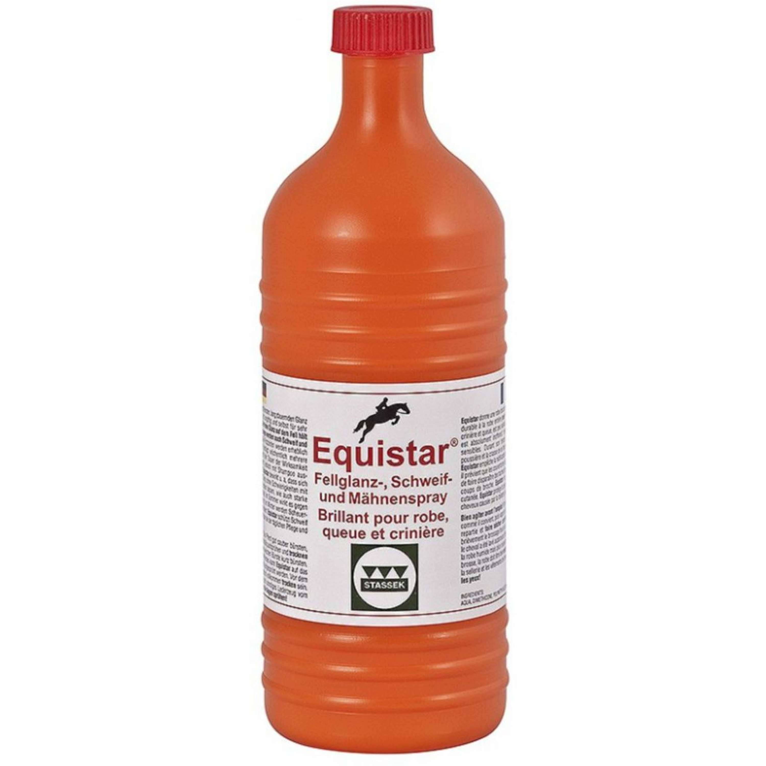 Stassek Spray para crines Equistar