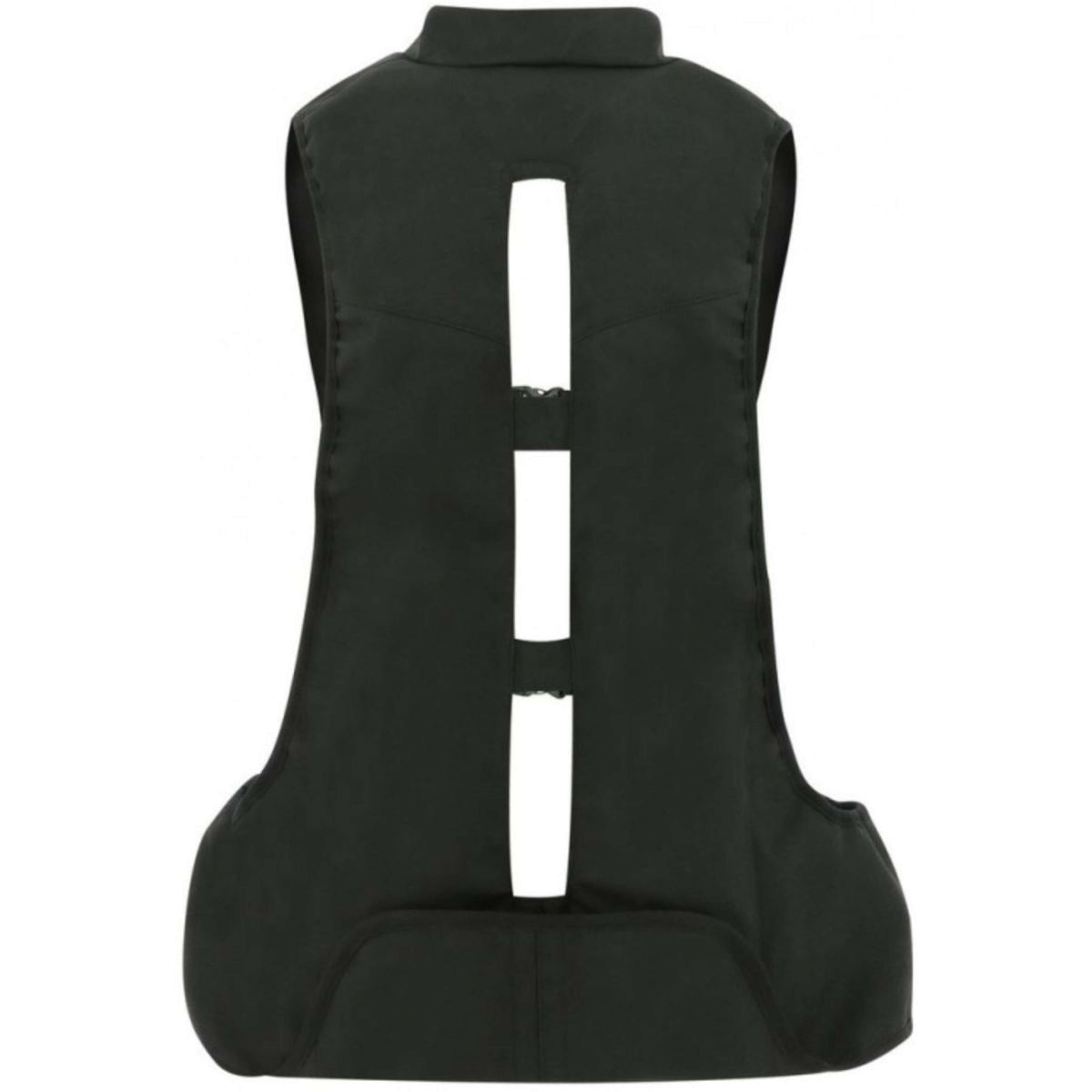 EQUITHÈME Airbag Air 2 Adultos Negro