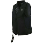 EQUITHÈME Airbag Airsafe Adultos Negro
