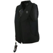 EQUITHÈME Airbag Airsafe Adultos Negro